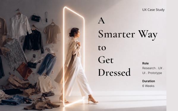 Style Companion case study cover